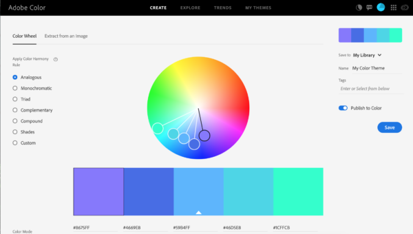 Top 6 Free Color Palette Tools to Create the Perfect Color Scheme ...